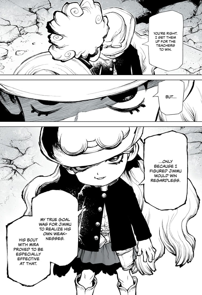 The Marshal King Chapter 16 page 11