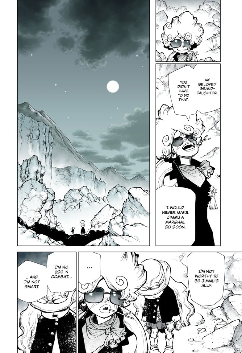 The Marshal King Chapter 16 page 14