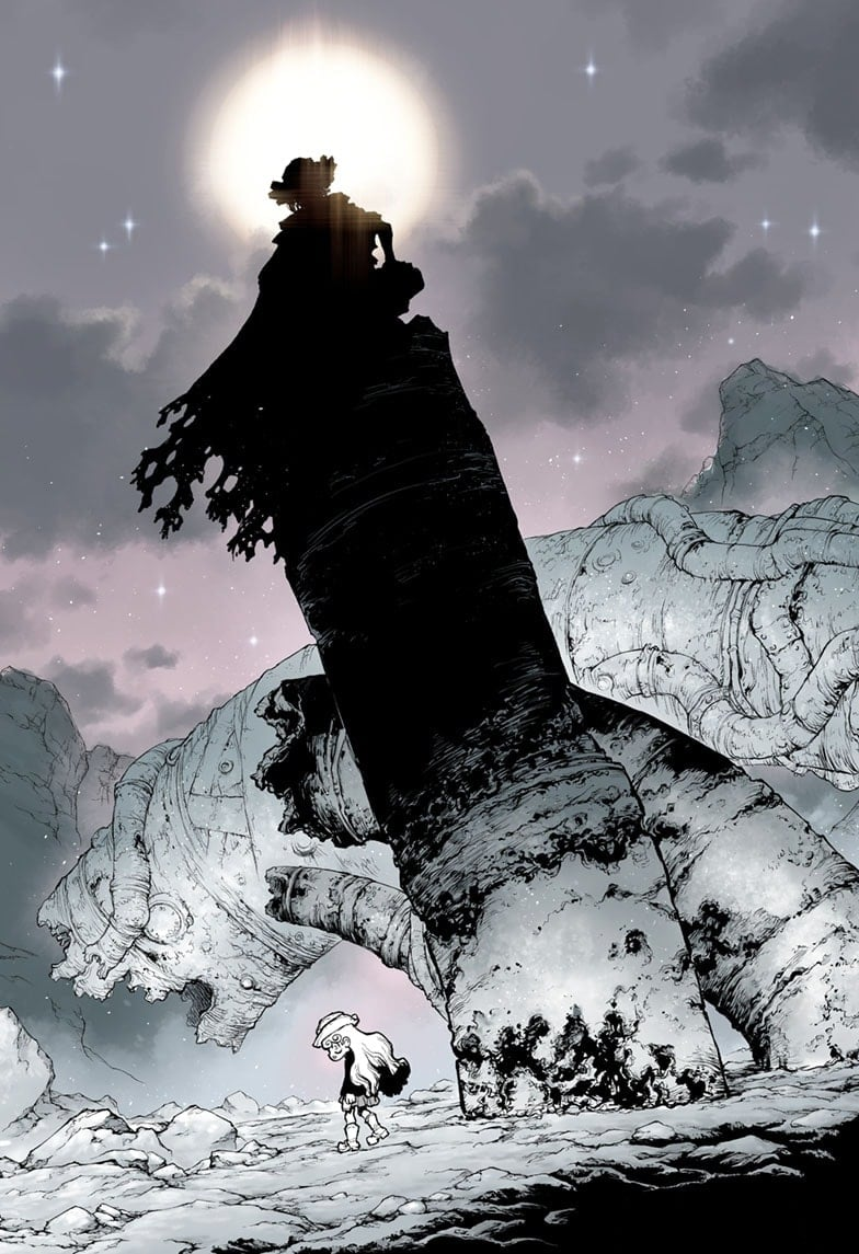 The Marshal King Chapter 16 page 18