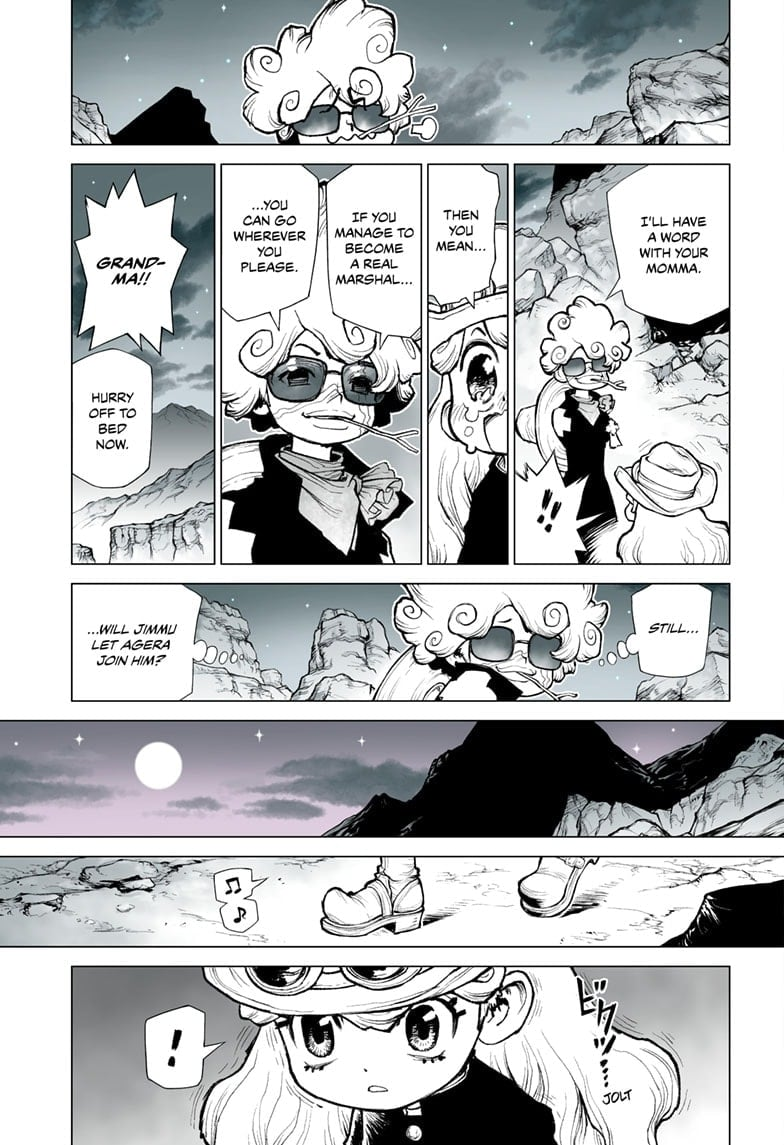 The Marshal King Chapter 16 page 17