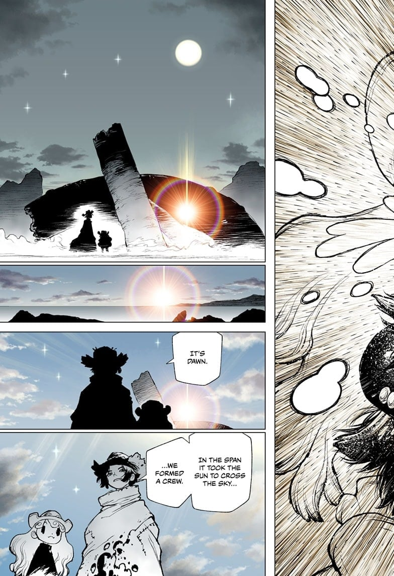 The Marshal King Chapter 16 page 29