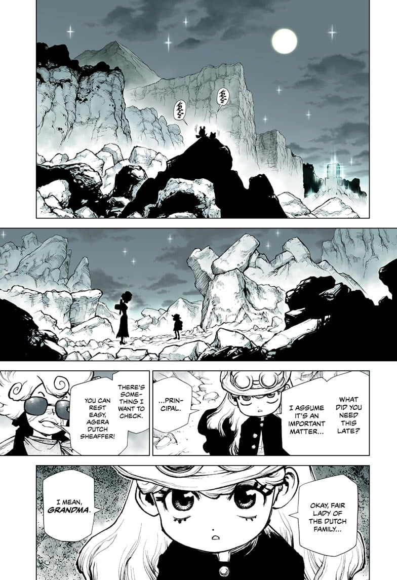 The Marshal King Chapter 16 page 9