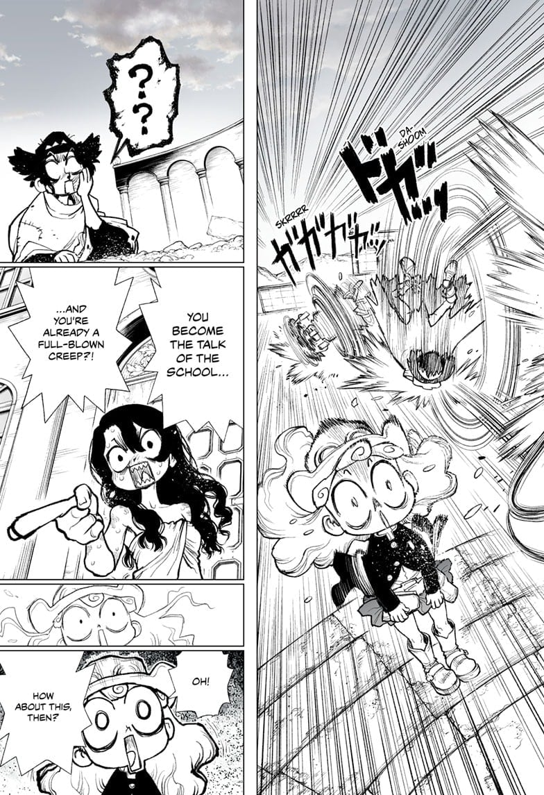 The Marshal King Chapter 16 page 33