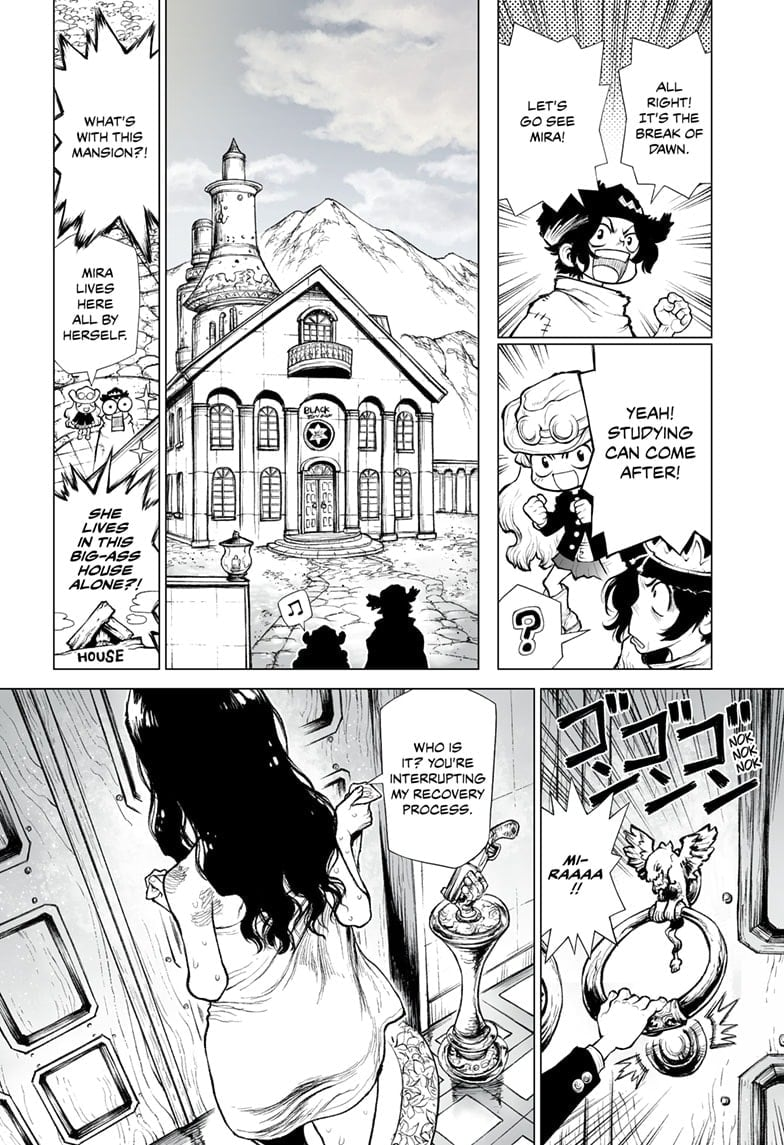 The Marshal King Chapter 16 page 30