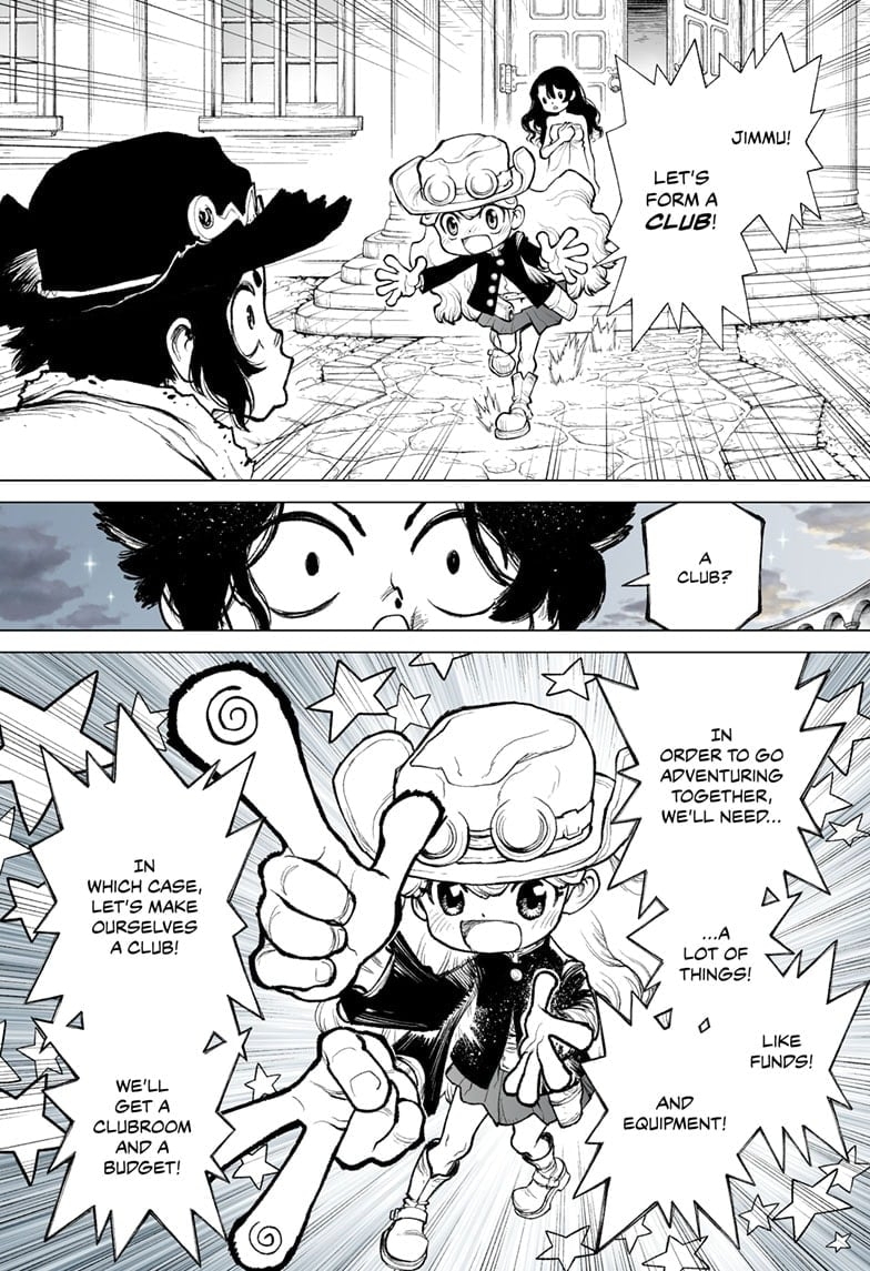 The Marshal King Chapter 16 page 34