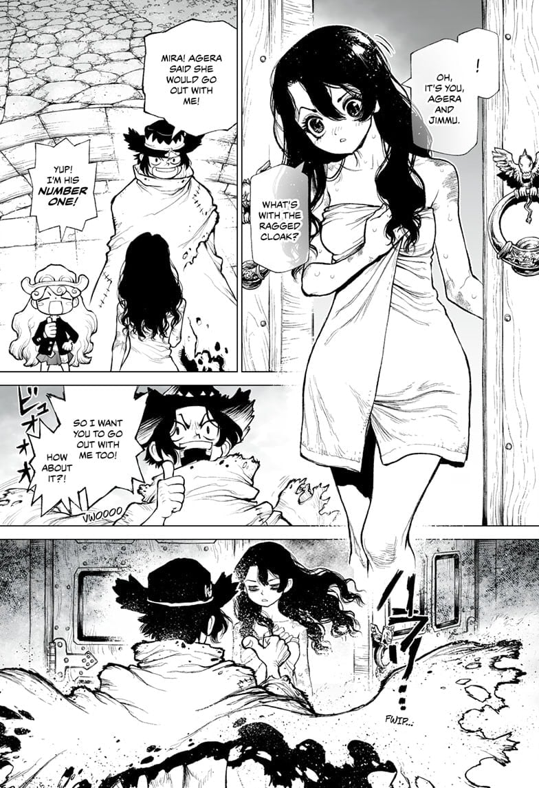 The Marshal King Chapter 16 page 31
