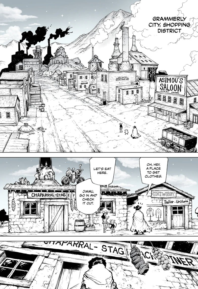 The Marshal King Chapter 17 page 10