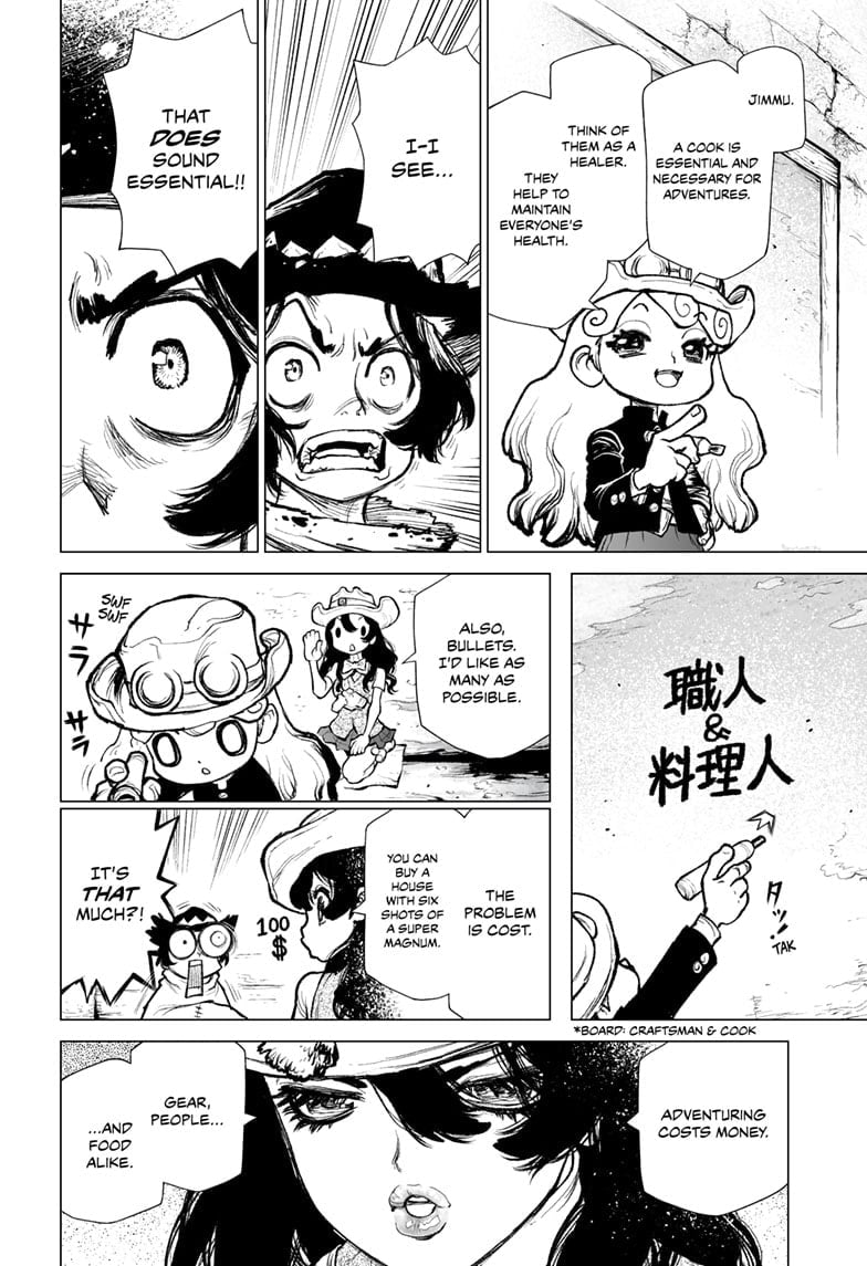 The Marshal King Chapter 17 page 6