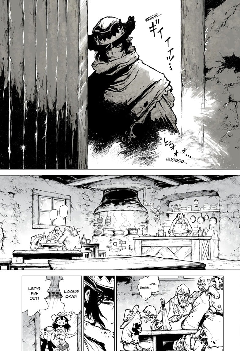 The Marshal King Chapter 17 page 11