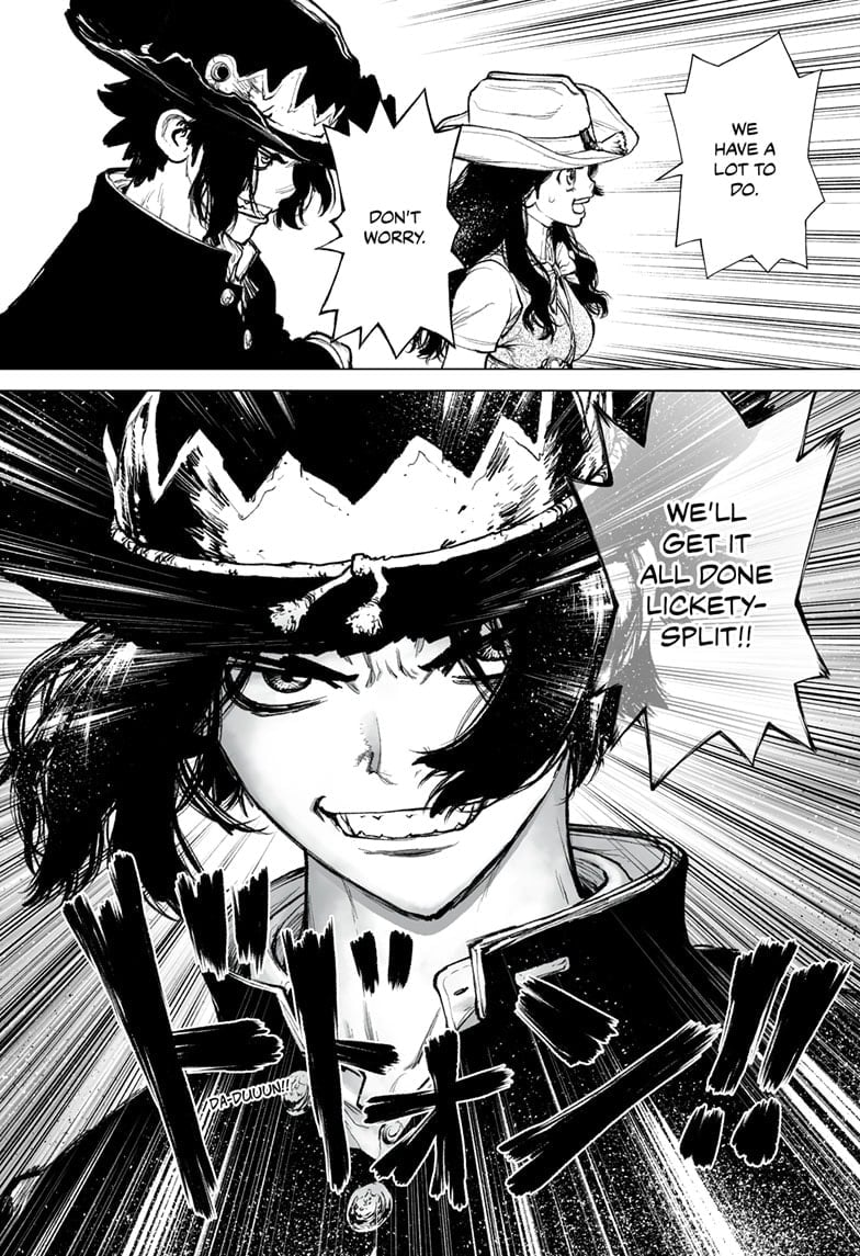 The Marshal King Chapter 17 page 32