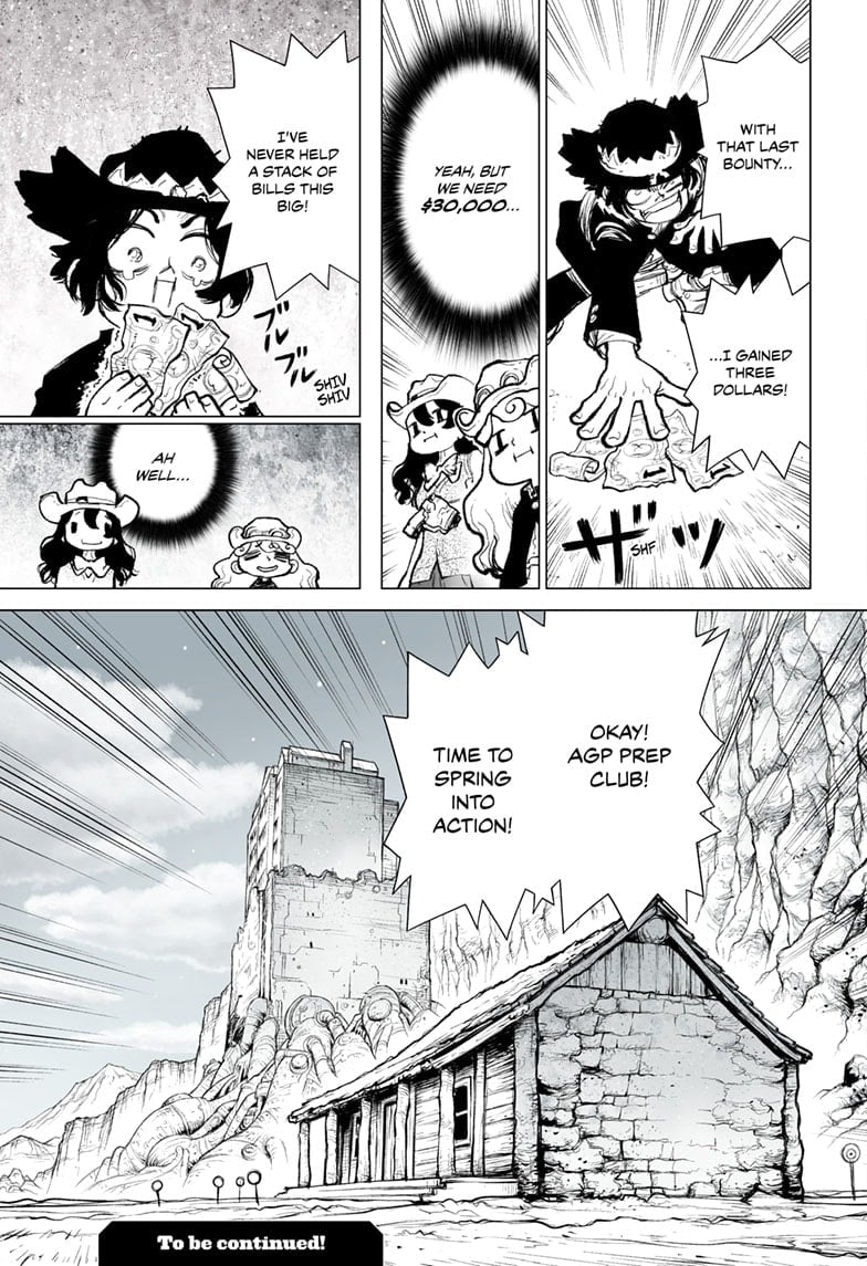 The Marshal King Chapter 17 page 33