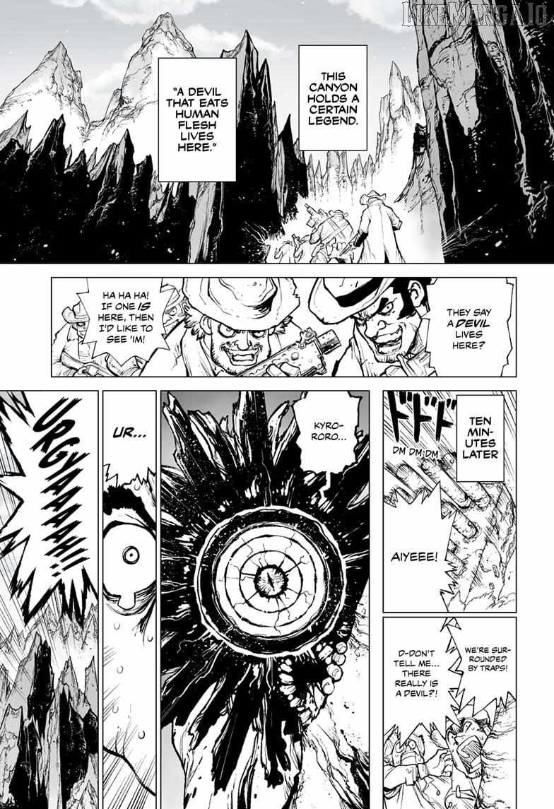 The Marshal King Chapter 18 page 1
