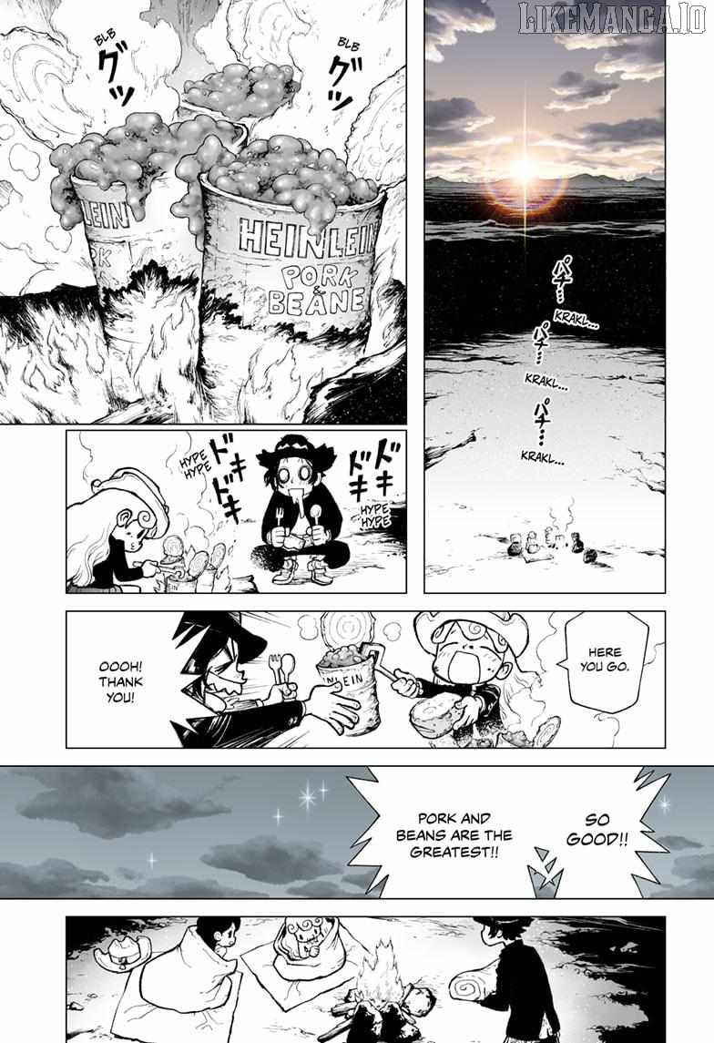 The Marshal King Chapter 18 page 11