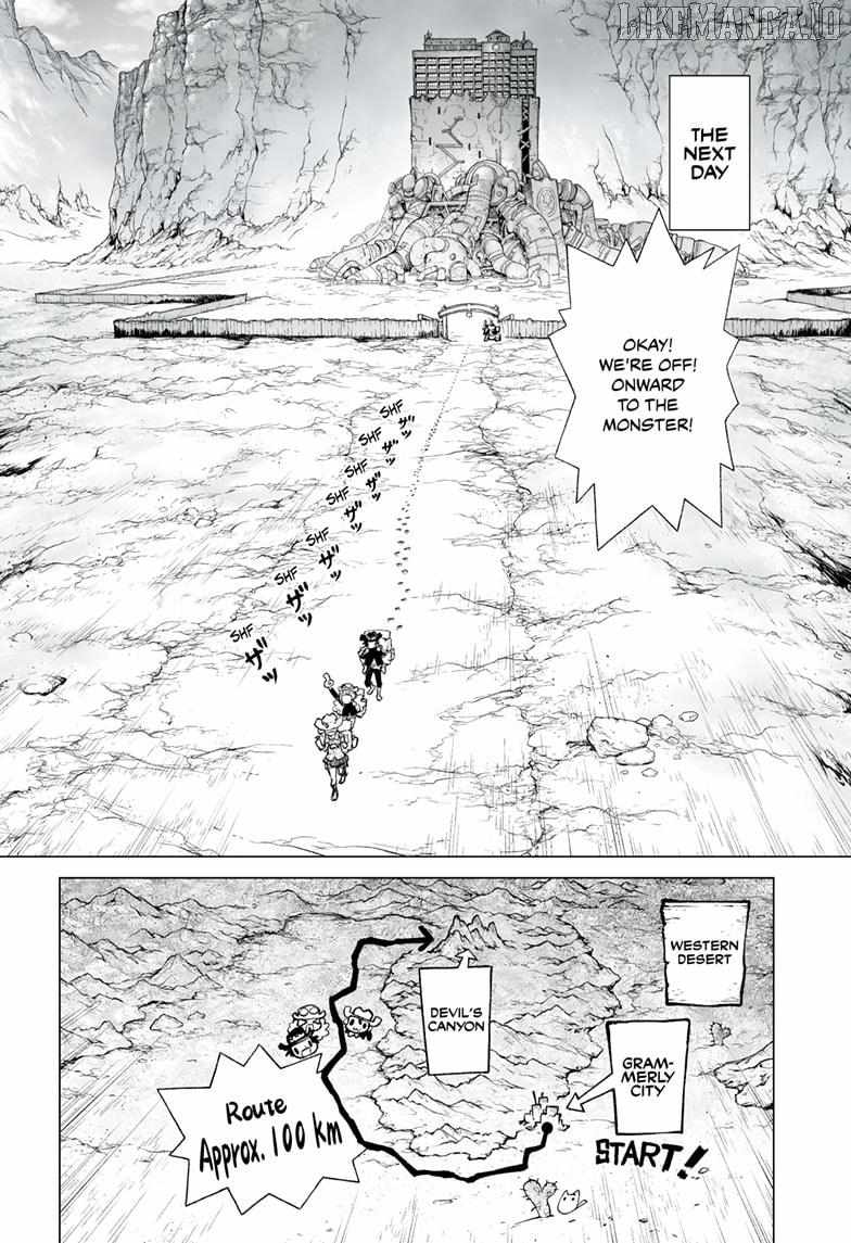 The Marshal King Chapter 18 page 8