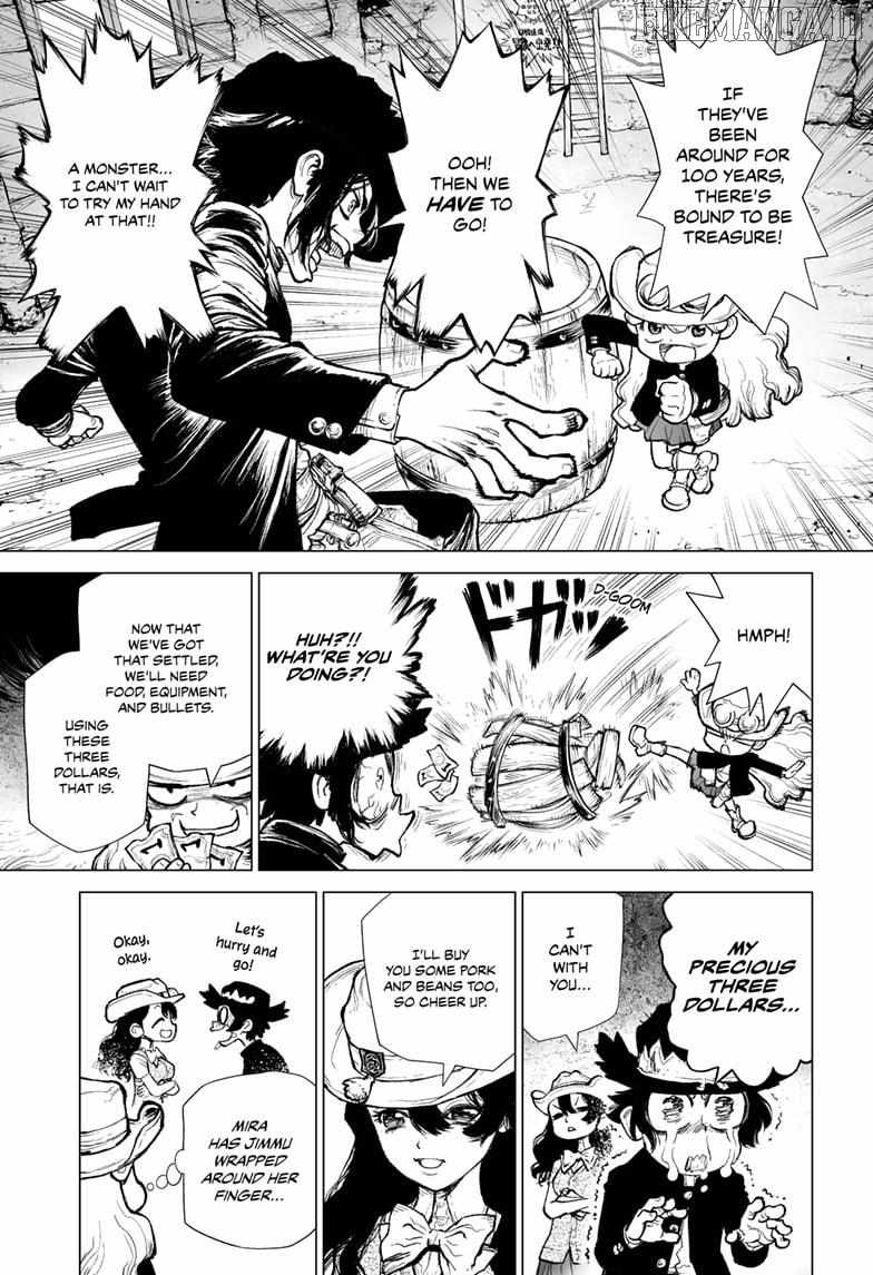 The Marshal King Chapter 18 page 7