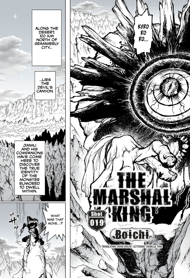 The Marshal King Chapter 19 page 2