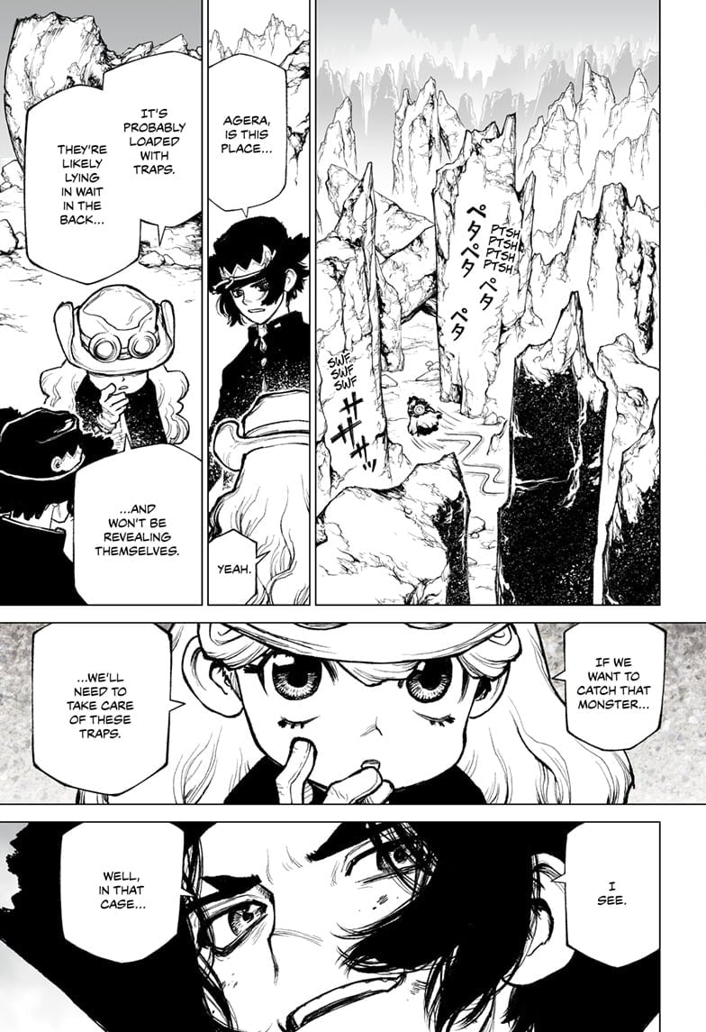 The Marshal King Chapter 19 page 13