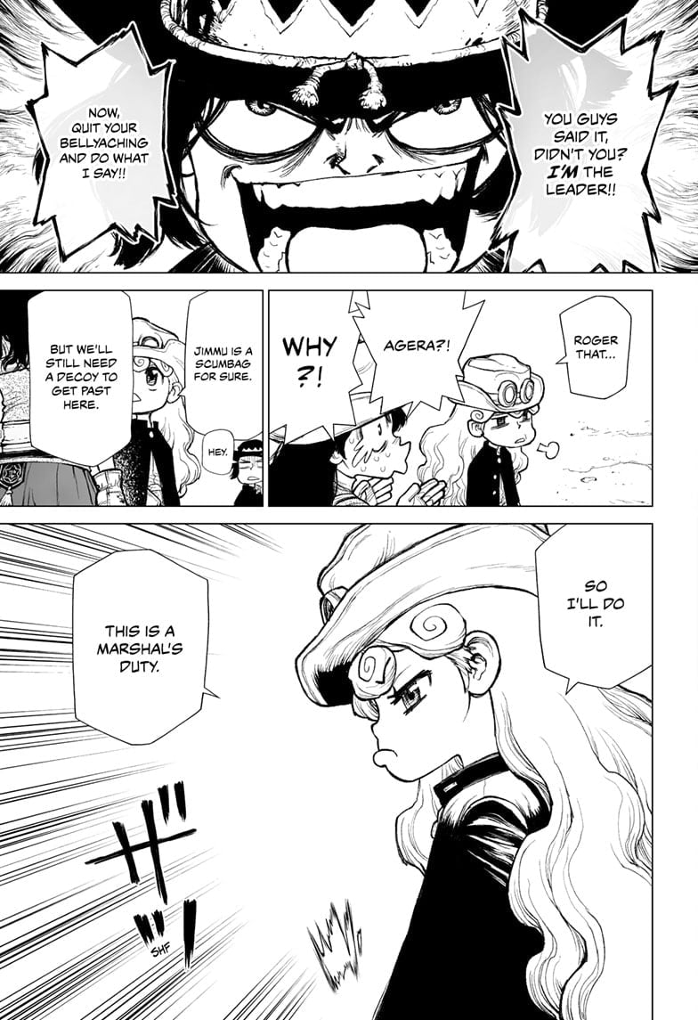 The Marshal King Chapter 19 page 15