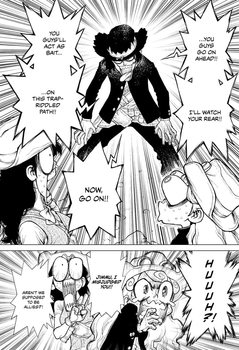 The Marshal King Chapter 19 page 14
