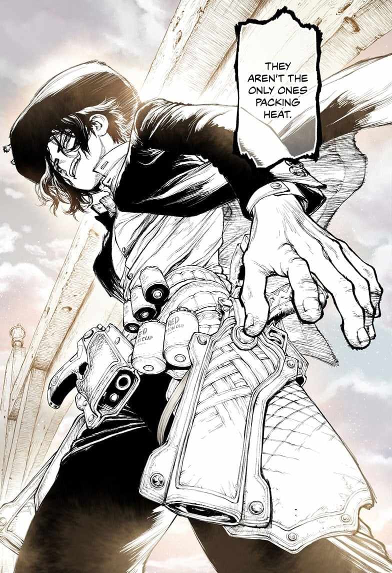 The Marshal King Chapter 2 page 3