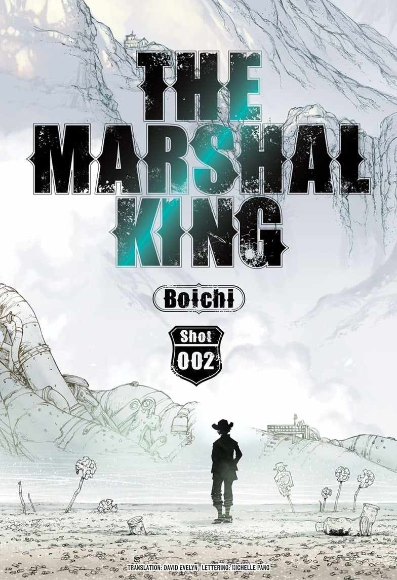 The Marshal King Chapter 2 page 4