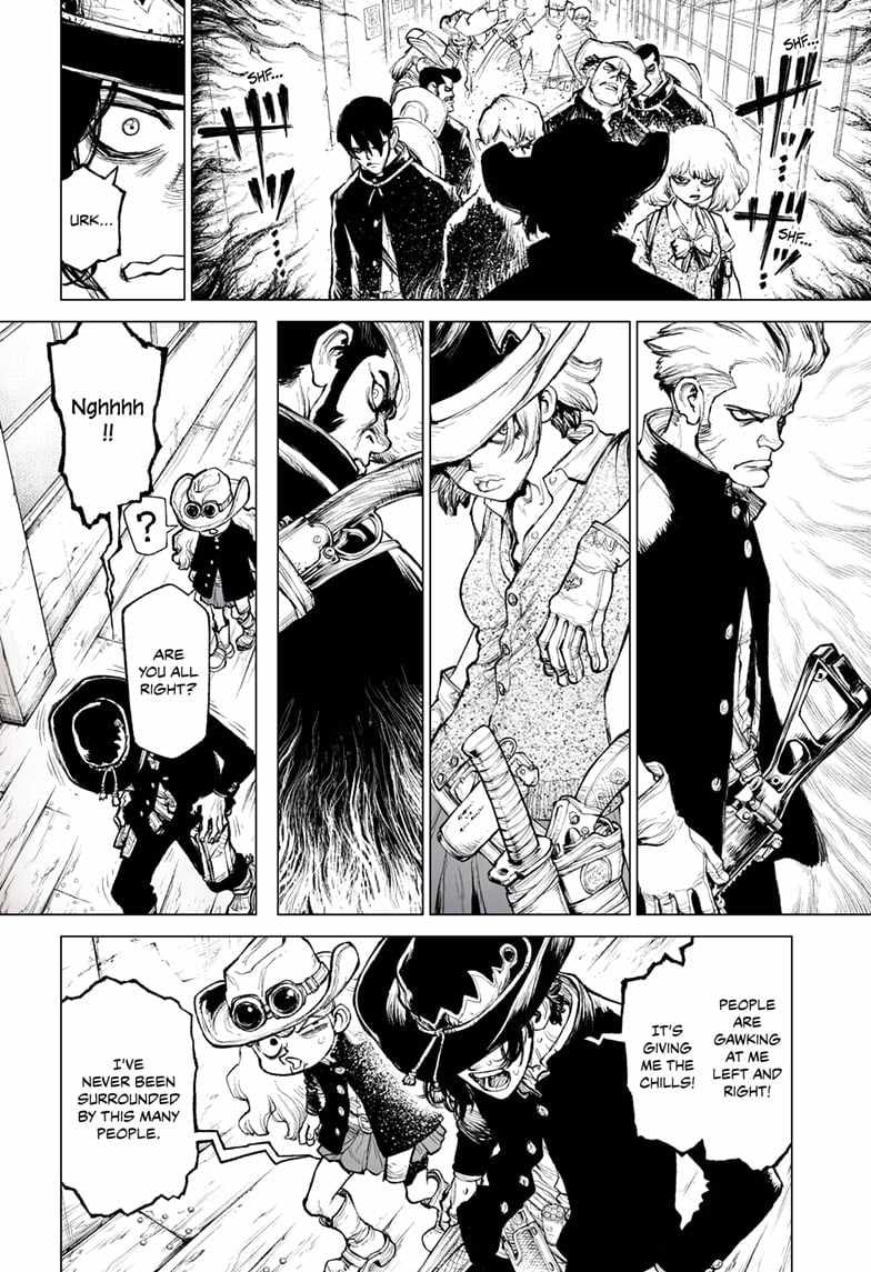 The Marshal King Chapter 2 page 6