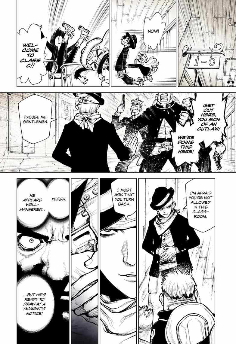 The Marshal King Chapter 2 page 10