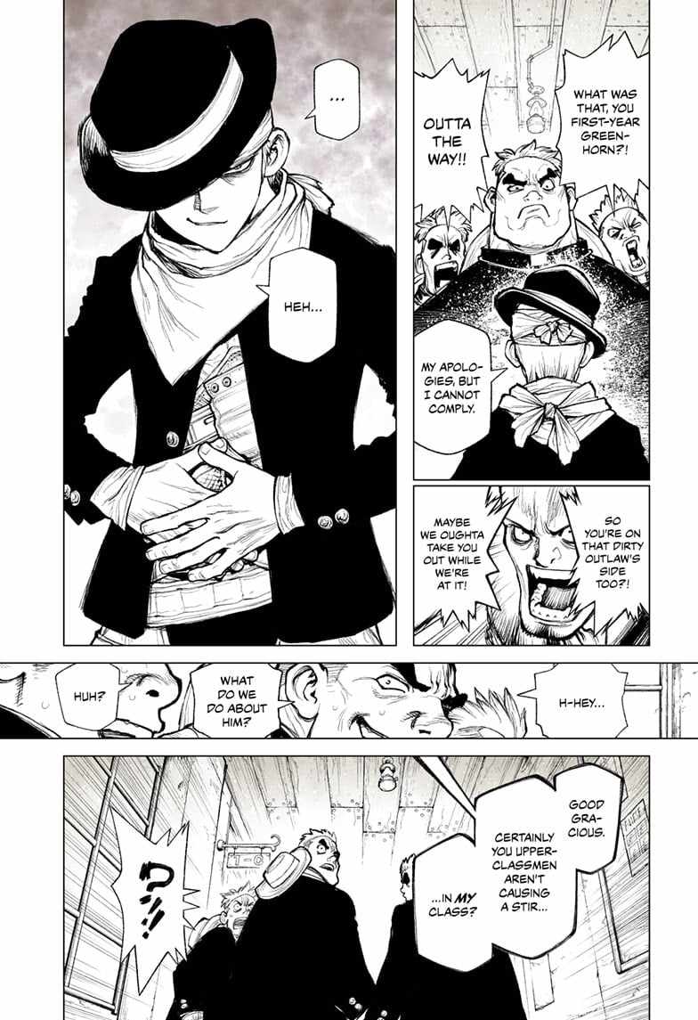The Marshal King Chapter 2 page 11