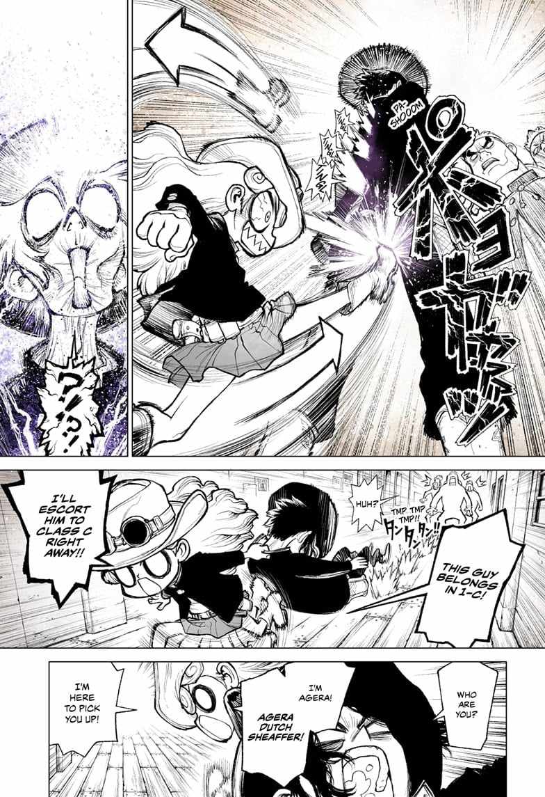The Marshal King Chapter 2 page 9