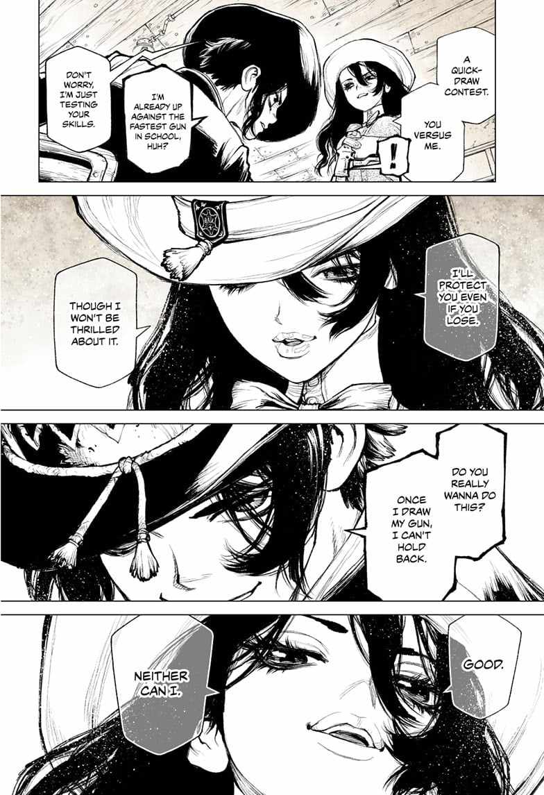 The Marshal King Chapter 2 page 20