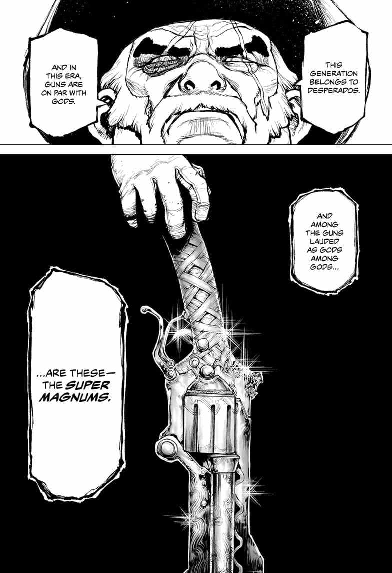 The Marshal King Chapter 2 page 33