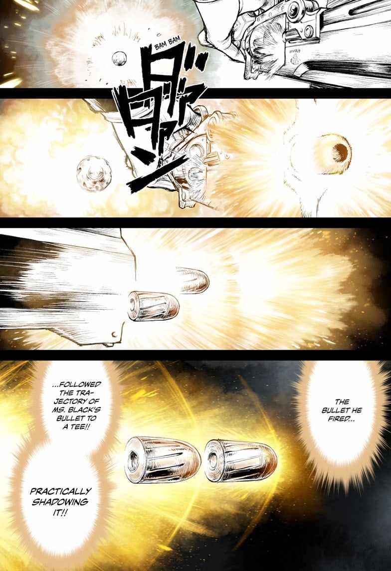 The Marshal King Chapter 2 page 30