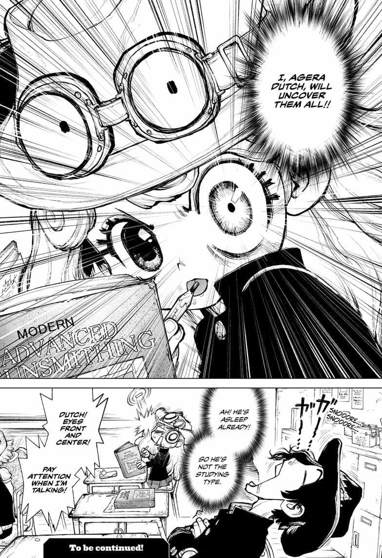 The Marshal King Chapter 2 page 43