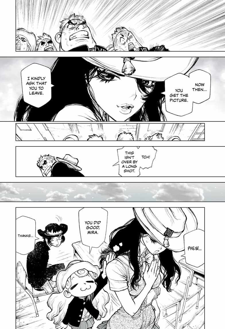 The Marshal King Chapter 2 page 18