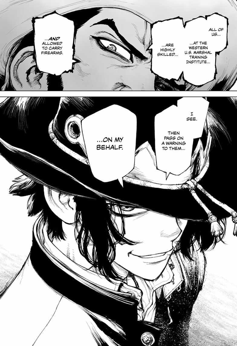The Marshal King Chapter 2 page 2