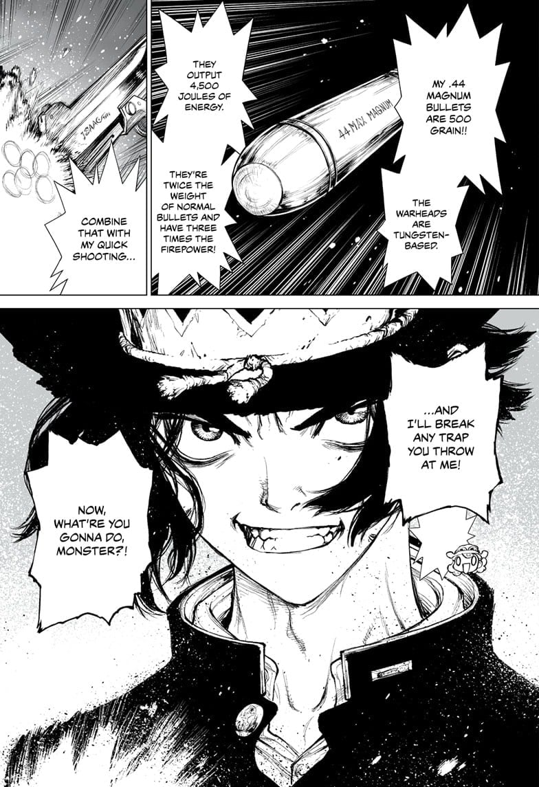 The Marshal King Chapter 20 page 3