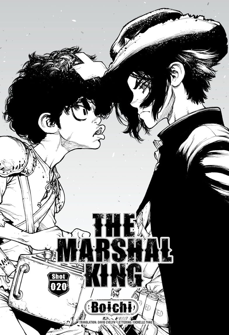 The Marshal King Chapter 20 page 4