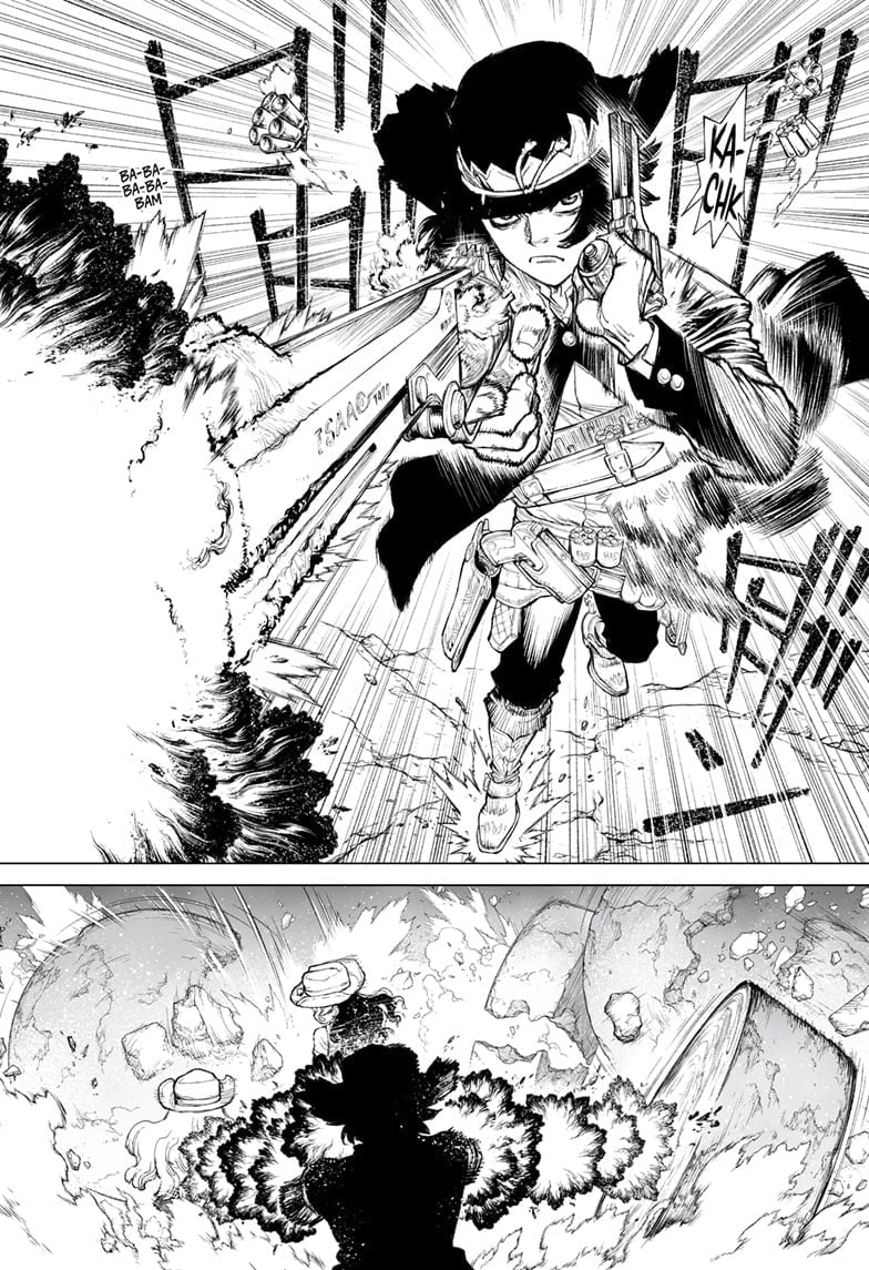 The Marshal King Chapter 20 page 8