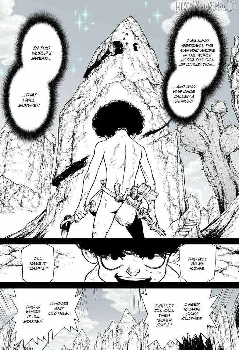 The Marshal King Chapter 21 page 1