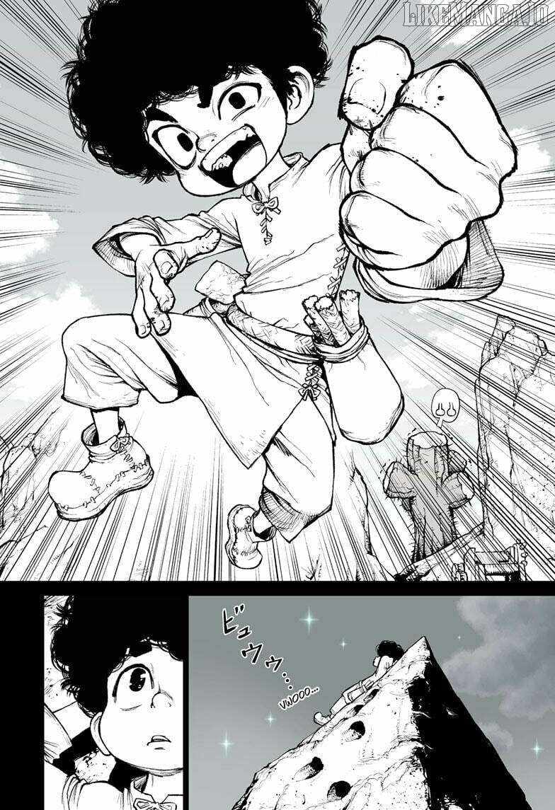 The Marshal King Chapter 21 page 2