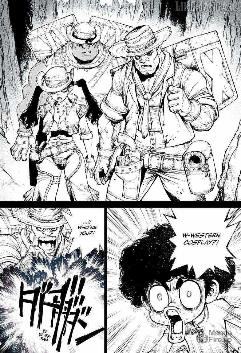 The Marshal King Chapter 21 page 6