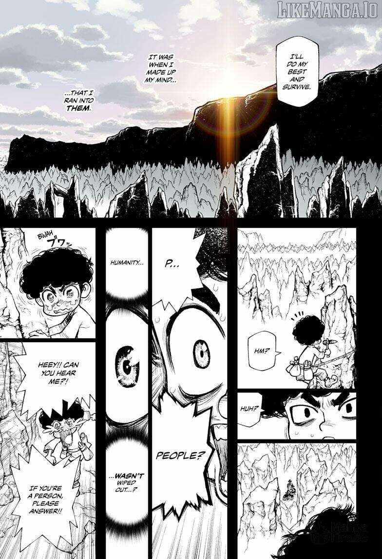 The Marshal King Chapter 21 page 5