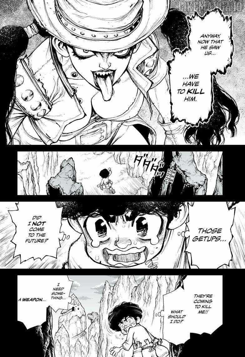 The Marshal King Chapter 21 page 8