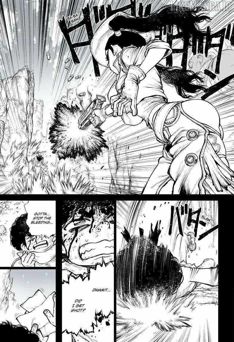 The Marshal King Chapter 21 page 11