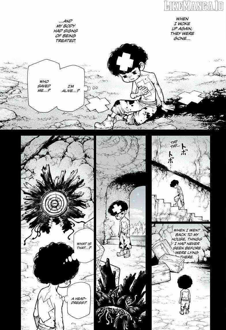 The Marshal King Chapter 21 page 19