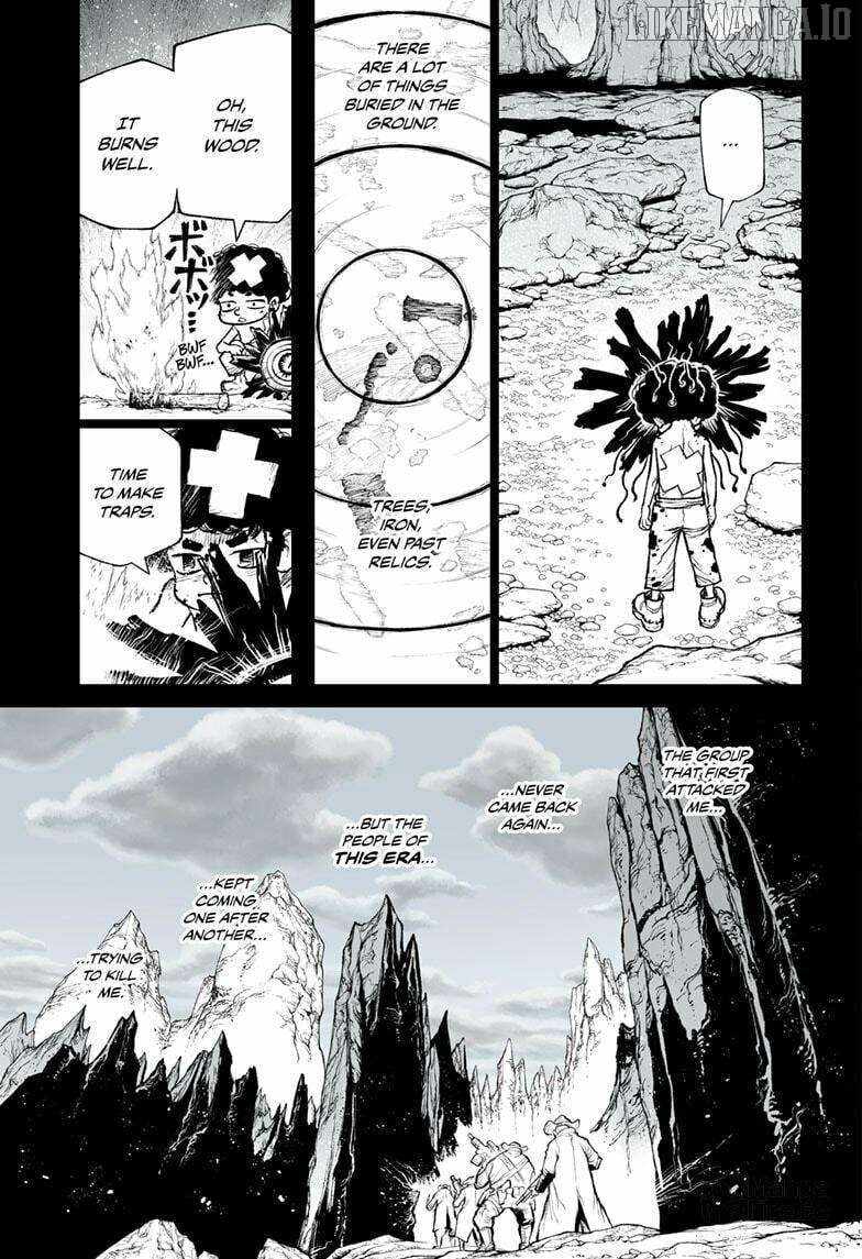 The Marshal King Chapter 21 page 21