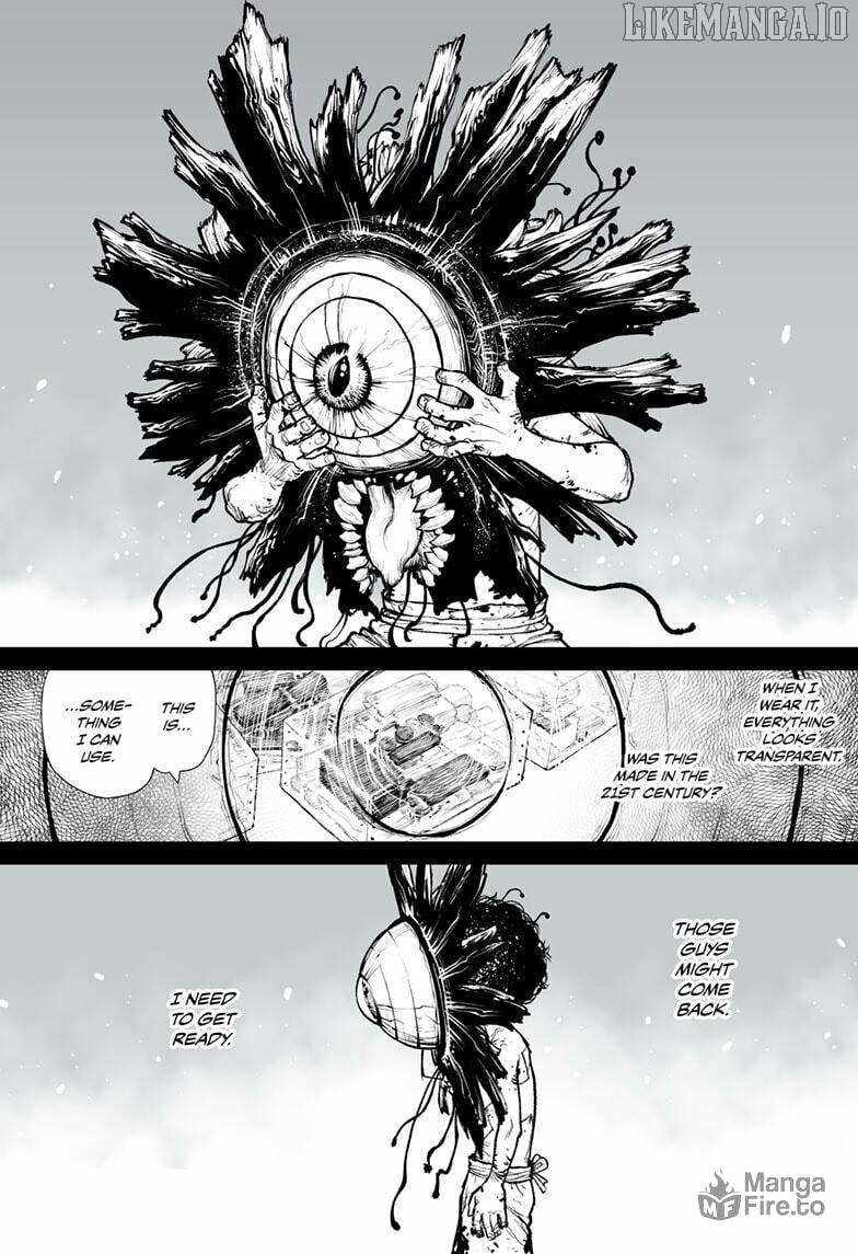 The Marshal King Chapter 21 page 20