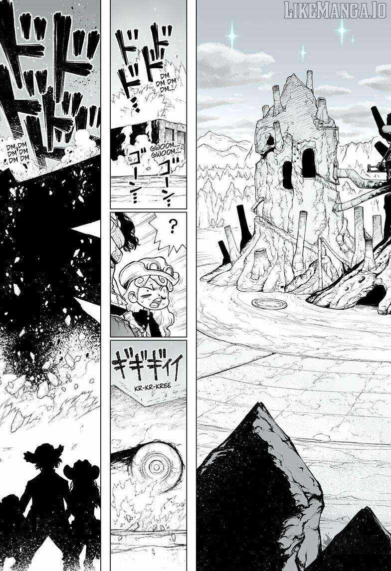 The Marshal King Chapter 21 page 25