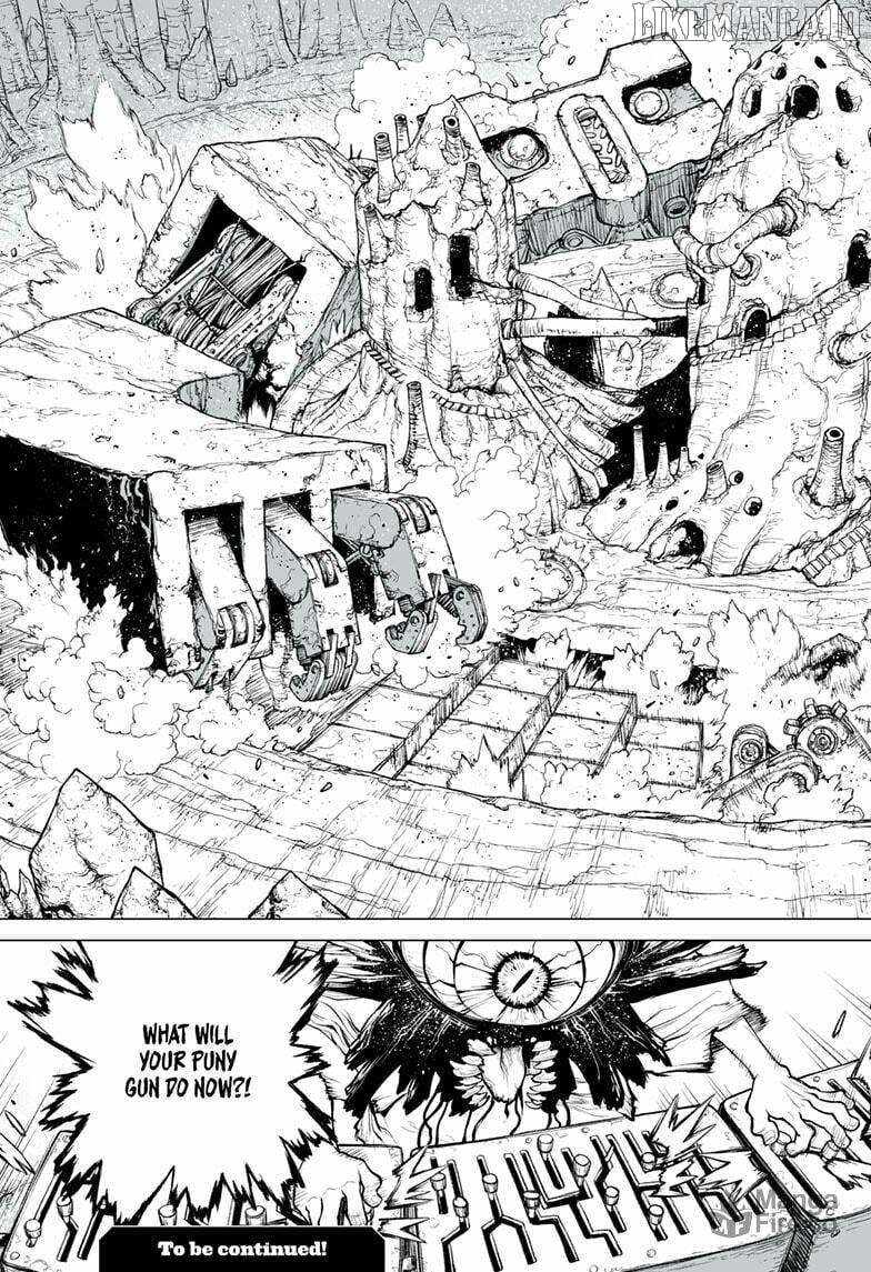 The Marshal King Chapter 21 page 27