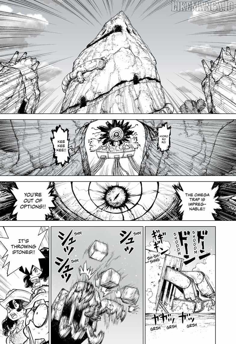 The Marshal King Chapter 22 page 1